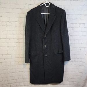 Men's Botany 500 Trenchcoat, size 39R